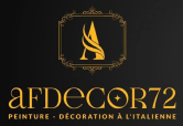 Afdecor72 Peintre A Tours Logo Footer